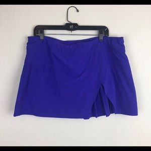 Athleta work out skirt / skort
